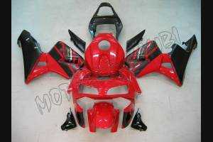Carenados en abs pintados para la calle compatible con Honda CBR 600 RR 2003 - 2004 - MXPCAV1533