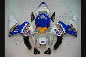 Carenage en abs pour la roue avec peinture compatible avec Honda CBR 600 RR 2003 - 2004 - MXPCAV1535