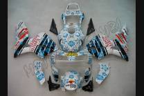 Carenados en abs pintados para la calle compatible con Honda CBR 600 RR 2003 - 2004 - MXPCAV1536