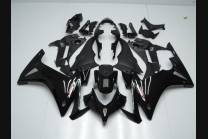 Carenage en abs pour la roue avec peinture compatible avec Honda CBR 500R 2013 - 2015 - MXPCAV12139