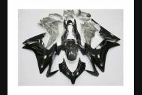 Painted street fairings in abs compatible with Honda CBR 500R 2013 - 2015 - MXPCAV12139