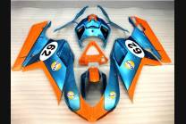 Carenage en abs pour la roue avec peinture compatible avec Ducati 848 1098 1198 - MXPCAV4738