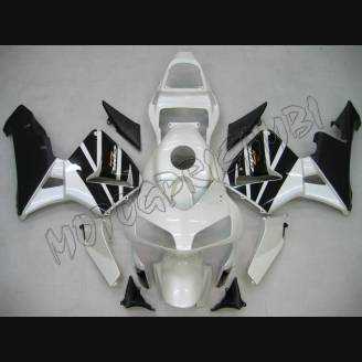 Carene stradali in abs verniciate compatibili con Honda CBR 600 RR 2003 - 2004 - MXPCAV1537