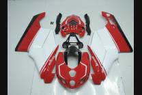 Carenage en abs pour la roue avec peinture compatible avec Ducati 749 999 2003 - 2004 - MXPCAV12144