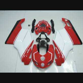 Carenage en abs pour la roue avec peinture compatible avec Ducati 749 999 2003 - 2004 - MXPCAV12144