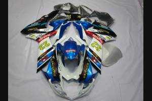 Carenage en abs pour la roue avec peinture compatible avec Suzuki Gsxr 600/750 2011 - 2018 - MXPCAV4583