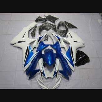 Carenados en abs pintados para la calle compatible para Suzuki Gsxr 600/750 2011 - 2018 - MXPCAV3134