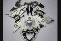 Carenage en abs pour la roue avec peinture compatible avec Suzuki Gsxr 600/750 2011 - 2018 - MXPCAV3133