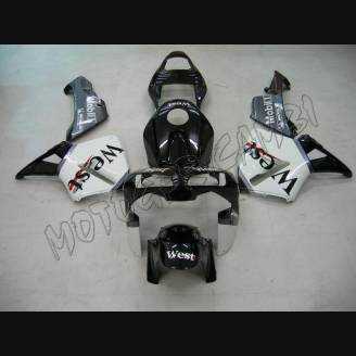 Carenage en abs pour la roue avec peinture compatible avec Honda CBR 600 RR 2003 - 2004 - MXPCAV1538