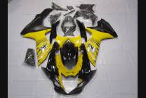 Painted street fairings in abs compatible with Suzuki Gsxr 600/750 2011 - 2018 - MXPCAV3129
