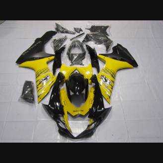 Painted street fairings in abs compatible with Suzuki Gsxr 600/750 2011 - 2018 - MXPCAV3129