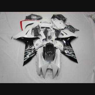 Carenados en abs pintados para la calle compatible para Suzuki Gsxr 600/750 2011 - 2018 - MXPCAV3128