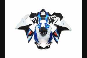 Carenados en abs pintados para la calle compatible para Suzuki Gsxr 600/750 2011 - 2018 - MXPCAV3127