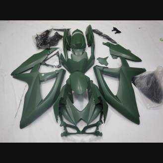 Painted street fairings in abs compatible with Suzuki Gsxr 600/750 2008 - 2010 - MXPCAV2146