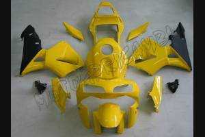 Carenados en abs pintados para la calle compatible con Honda CBR 600 RR 2003 - 2004 - MXPCAV1539