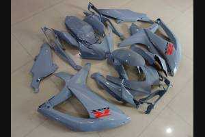 Painted street fairings in abs compatible with Suzuki Gsxr 600/750 2008 - 2010 - MXPCAV2149