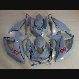 Carenados en abs pintados para la calle compatible para Suzuki Gsxr 600/750 2008 - 2010 - MXPCAV2149