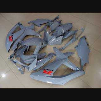 Carenados en abs pintados para la calle compatible para Suzuki Gsxr 600/750 2008 - 2010 - MXPCAV2149
