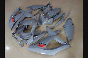 Carenados en abs pintados para la calle compatible para Suzuki Gsxr 600/750 2008 - 2010 - MXPCAV2149