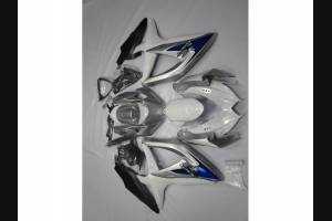 Painted street fairings in abs compatible with Suzuki Gsxr 600/750 2008 - 2010 MXPCAV3197