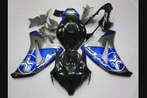 Painted street fairings in abs compatible with Honda Cbr 1000 2008 - 2011 - MXPCAV12147