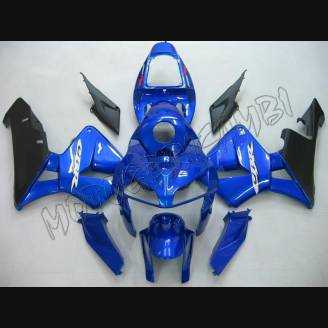 Carene stradali in abs verniciate compatibili con Honda CBR 600 RR 2005 - 2006 - MXPCAV1542