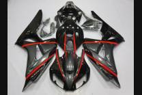 Painted street fairings in abs compatible with Honda Cbr 1000 2006 - 2007 - MXPCAV12154