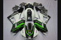 Painted street fairings in abs compatible with Honda CBR 600 RR 2013 - 2018 - MXPCAV11536