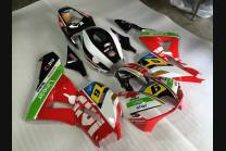 Painted street fairings in abs compatible with Honda CBR 600 RR 2013 - 2018 -MXPCAV12156