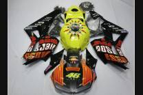 Carenage en abs pour la roue avec peinture compatible avec Honda CBR 600 RR 2013 - 2018 - MXPCAV12157