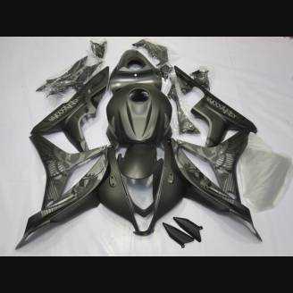 Carenage en abs pour la roue avec peinture compatible avec Honda CBR 600 RR 2007 - 2008 - MXPCAV11544