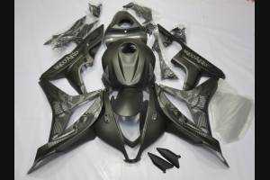 Carenage en abs pour la roue avec peinture compatible avec Honda CBR 600 RR 2007 - 2008 - MXPCAV11544