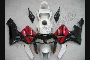 Carenage en abs pour la roue avec peinture compatible avec Honda CBR 600 RR 2005 - 2006 - MXPCAV1543