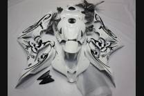 Painted street fairings in abs compatible with Honda CBR 600 RR 2007 - 2008 - MXPCAV12161