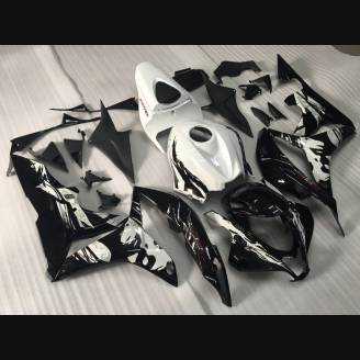 Carenage en abs pour la roue avec peinture compatible avec Honda CBR 600 RR 2007 - 2008 - MXPCAV12164