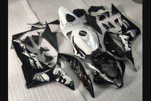 Carenage en abs pour la roue avec peinture compatible avec Honda CBR 600 RR 2007 - 2008 - MXPCAV12164