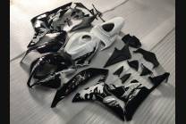 Carenage en abs pour la roue avec peinture compatible avec Honda CBR 600 RR 2007 - 2008 - MXPCAV12164 2