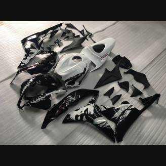 Carenage en abs pour la roue avec peinture compatible avec Honda CBR 600 RR 2007 - 2008 - MXPCAV12164