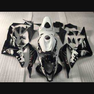Painted street fairings in abs compatible with Honda CBR 600 RR 2007 - 2008 - MXPCAV12164