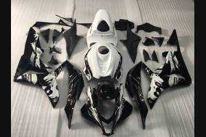 Carenage en abs pour la roue avec peinture compatible avec Honda CBR 600 RR 2007 - 2008 - MXPCAV12164