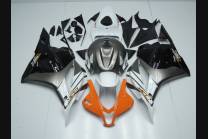 Carenage en abs pour la roue avec peinture compatible avec Honda CBR 600 RR 2009 - 2012 - MXPCAV12167