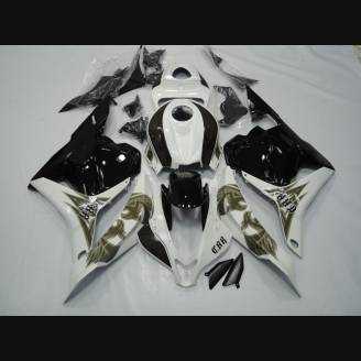 Carenage en abs pour la roue avec peinture compatible avec Honda CBR 600 RR 2009 - 2012 -MXPCAV12169