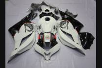 Carenage en abs pour la roue avec peinture compatible avec Honda CBR 600 RR 2009 - 2012 - MXPCAV12172