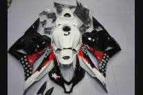 Carenage en abs pour la roue avec peinture compatible avec Honda CBR 600 RR 2009 - 2012 - MXPCAV12173