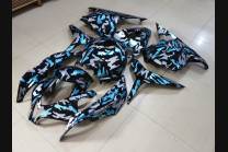 Carenage en abs pour la roue avec peinture compatible avec Honda CBR 600 RR 2009 - 2012 - MXPCAV12174