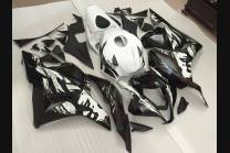 Carenage en abs pour la roue avec peinture compatible avec Honda CBR 600 RR 2009 - 2012 - MXPCAV12175 2