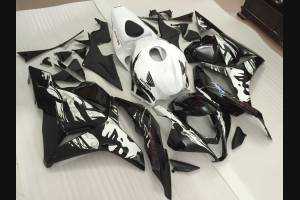 Carenados en abs pintados para la calle compatible con Honda CBR 600 RR 2009 - 2012 - MXPCAV12175