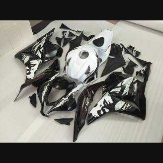 Painted street fairings in abs compatible with Honda CBR 600 RR 2009 - 2012 MXPCAV12175