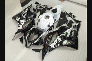 Carenados en abs pintados para la calle compatible con Honda CBR 600 RR 2009 - 2012 - MXPCAV12175
