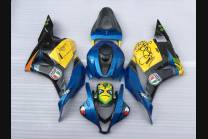 Carenage en abs pour la roue avec peinture compatible avec Honda CBR 600 RR 2009 - 2012 - MXPCAV12176